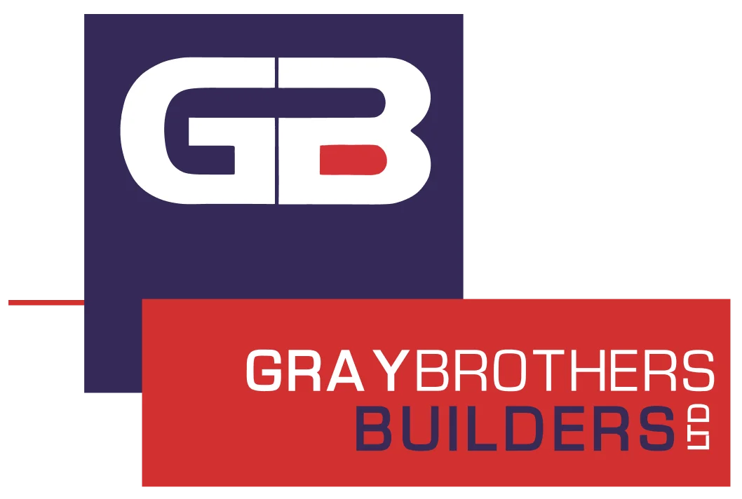 Gray Brothers Builders logo