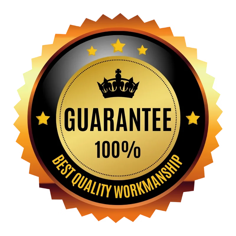 Guarantee Seal Workmanship